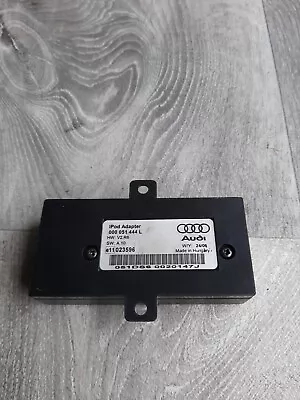 £15 • Buy  Audi A2 A3 A4 Tt Ipod Interface Box  Adapter 000051444l