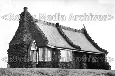 £2.99 • Buy Ktg-9 The Queen's Bungalow, Snettisham, Norfolk. Photo
