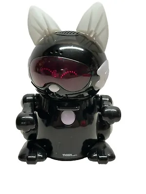 Vintage Meow-Chi Cat Robot Toy Black/White Robo Chi Pets Tiger Electronics Works • $39.99