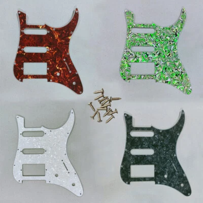 $9.72 • Buy Guitar Parts For MIJ Yamaha EG112 Guitar Pickgaurd Scratch Plate Replacement