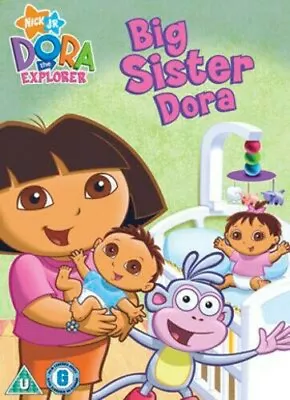 £4.95 • Buy Dora The Explorer - Big Sister Dora (DVD)