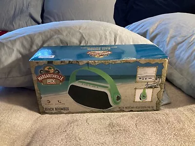 Margaritaville Beach Boombox • $45