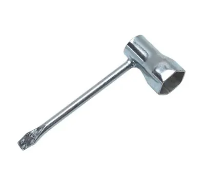 Spark Plug Wrench 19mm Screwdriver Socket Motorcycle Car Scooter Lawn Mower • $5.90