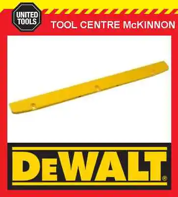 Dewalt 395672-00 Kerf Plate / Table Insert – Suit Dw708 • $29.90