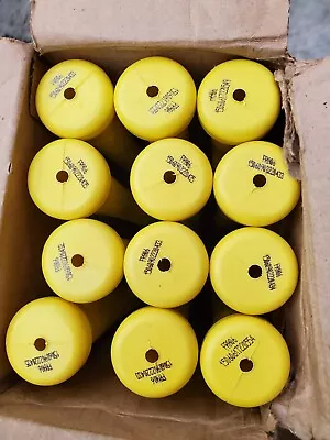 12 Official Yellow WIFFLE® Ball Baseball Bats Size 31  • $54.99