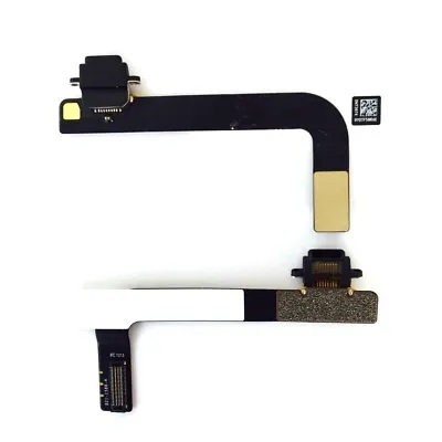 Charging Socket For Original IPAD 4 USB Connector Socket Connector Flex Cable • £5.30