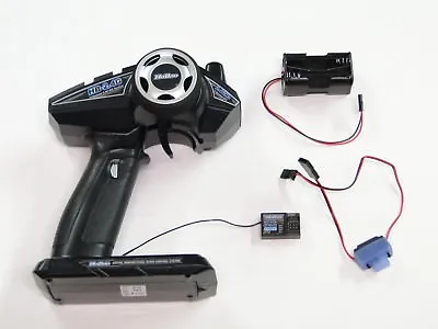 *NEW HOBAO HB-2.4G 3 Channel Radio System 2.4GHz 4G OFNA OH1R • $16.12