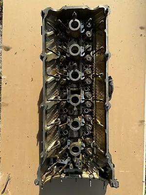 BMW E36 Z3M S52 6-Cyl Engine Cylinder Head W Valves OEM #92218 • $427