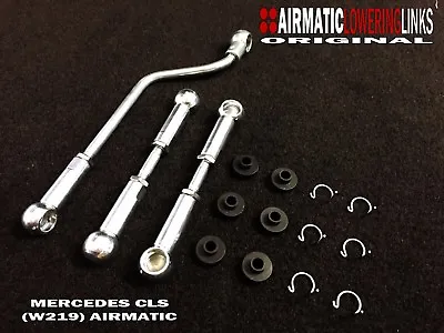 Mercedes Cls Cls320 Cls500 Cls55 Cls63 (w219) Air Suspension Lowering Kit • $89