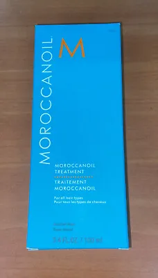 Moroccanoil Moroccan Oil Hair Treatment 3.4oz • $30