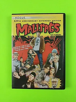 Mallrats (DVD 2005 Widescreen 10th Anniversary Extended Edition)-051 • $4.24