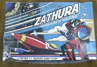 $59.99 • Buy Zathura; Adventure Is Waiting Board Game 