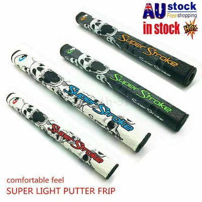 $23.56 • Buy Super Stroke Golf Grip Putter Ultra Slim Mid Slim Fat Outdoor Sport 2.0 3.0 5.0~