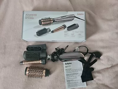 BaByliss 2136U 1000W Air Style • £0.99