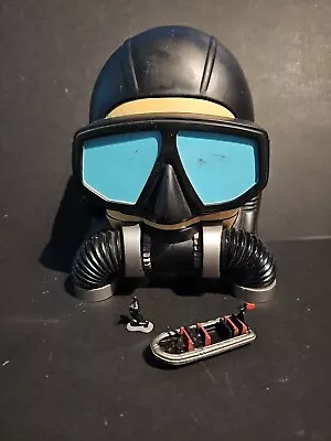 Vintage Micro Machines Action Set Diver Scuba Head 1997 By Galoob Toys • £7.99