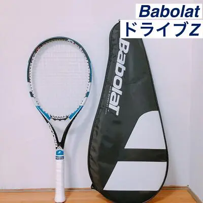 Babolat Drive Z 2013 Model Case Set From Japan • $101.53