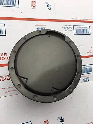 2000-2005 Mitsubishi Eclipse Fuel Filler Gas Door Lid Gray • $28