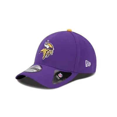 2023 Minnesota Vikings New Era 39THIRTY NFL Purple Cap Flex Hat • $26.59