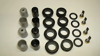 Mazda RX7 13B Rotary Top Feed Fuel Injector Seal O-Ring Filter Pintle Cap Kit  • $30.84
