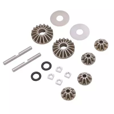 High-Performance RC Bevel Gear Set For 1/7 For ZD Racing DBX07 MTX07 EX07 Car • £7.45