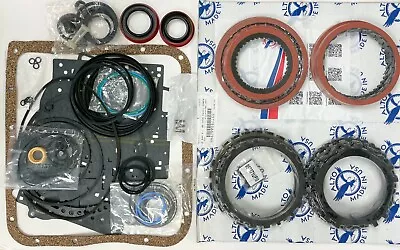 GM TH700R4 4L60 1987-93 Transmission Rebuild Kit Red Eagle Kolene Power Pack • $349.90