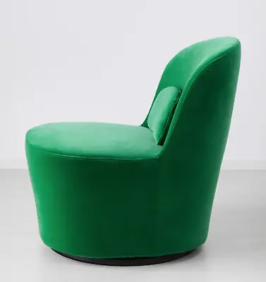 IKEA Stockholm Swivel Easy Chair Sandback Green • £675.59