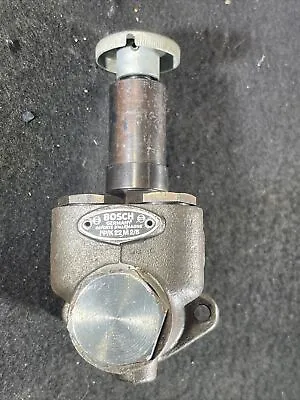 Bosch FP/K 22 M 2/8 MERCEDES Fuel Feed Injection Pump VINTAGE OEM • $59.99