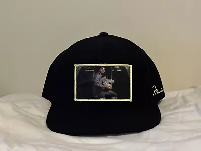 Superrare Muhammad Ali Black Snapback Baseball Hat • $15