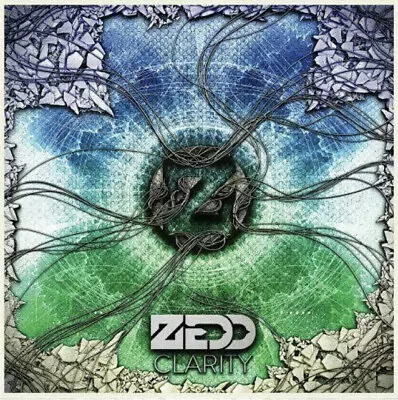 Zedd - Clarity - CD New Ft Matthew Koma Foxes Bright Lights Ellie Goulding • $9.55