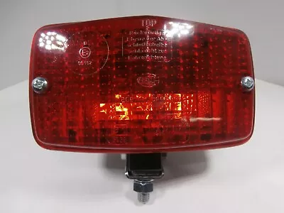 Vw Bug Bus T3 Vanagon Red Rear Fog Light Hella Made In Germany • $57.35