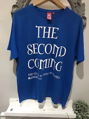 Xplicit Industries The Second Coming T-Shirt • £14