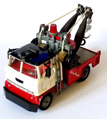£19.99 • Buy Corgi Major No.1142 Ford Holmes Wrecker Break Down Tow Truck (1967-74)