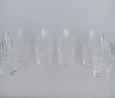 $200 • Buy Waterford MAEVE Set Of 6 Tumblers/Water Glasses