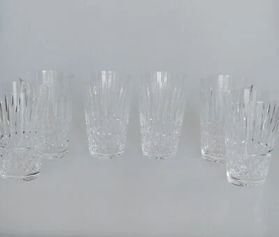 $200 • Buy Waterford MAEVE Set Of 6 Tumblers/Water Glasses