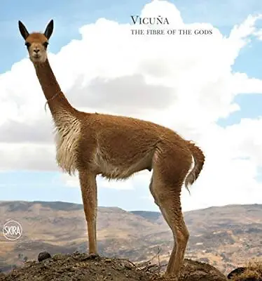 Vicuna: The Queen Of The Andes Piazza Arianna Hardcover Good • $8.20