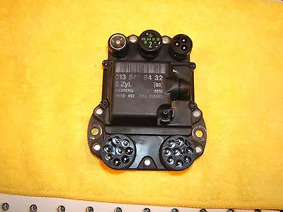 Mercedes W140 500SEL 8 Cyl SIEMENS Ignition MBZ OEM 1 Module/ EZL 570135456432 • $399