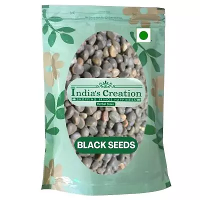 Kala Dana Chota Beej-Ipomoea Nil-Raw Herbs-Black Seeds-Morning Glory Seeds • $261.57