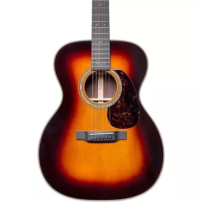 Martin 000-28 Brooke Ligertwood Signature Acoustic Guitar Sunburst • $3799