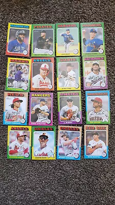 2024 Topps Heritage Short Prints SP 1-100 - You Pick - Complete Your Set • $2.49