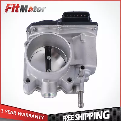 Throttle Body Assembly For Nissan Cube Sentra Tiida Versa I4-1.8L  16119ET00A • $50.88