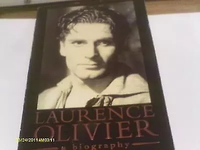 Laurence Olivier: A Biography Spoto Donald Used; Good Book • £2.98
