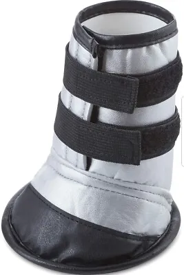 Mikki Dog Ouch That Hurt! Puppy Hygiene Protective Dog Boot • £8.99