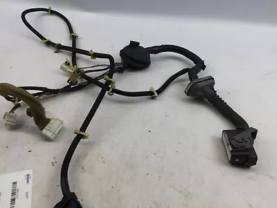 03-06 Infiniti G35 Coupe Front Right Door Wire Wires Harness Oem S • $35.87