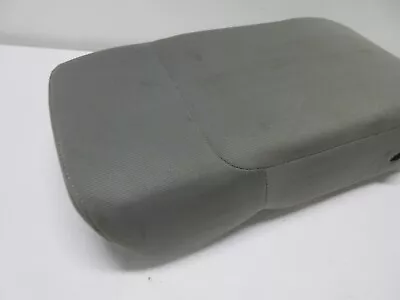 GRAY 04-08 Ford F-150 Jump Seat Center Armrest Cloth • $89