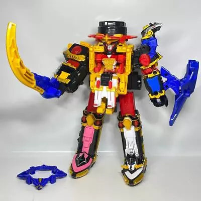 Ninninger DX SHURIKENJIN Complete Power Rangers Ninja Steel Megazord JAPAN 8 • $135.06