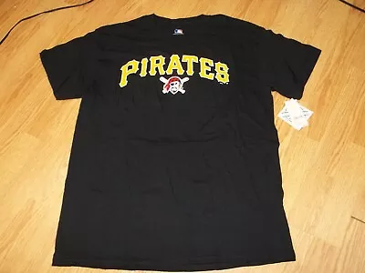 Men's Size Large Pittsburgh Pirates Shirt MLB Genuine Merchandise Shirt NWT • $14.99