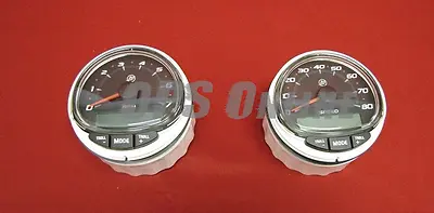 Mercury SmartCraft SC1000 Tachometer/ Speedometer Helm Kit - 79-8M0185894 - New • $679