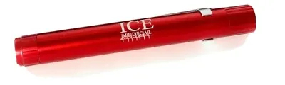 £3.99 • Buy Red Medical First Aid LED Flashlight Pen Light Torch Penlight Pentorch Reusable