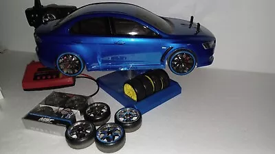 MST 01D 1/10 Scale Drift Car With Extras • $399