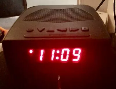 GPX C224B Dual Alarm Clock • $5